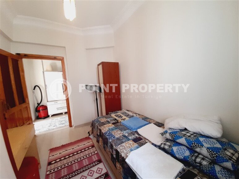 Квартира 2+1, 120 м² в центре Аланьи, всего 100 метров от моря-id-9902-фото-14