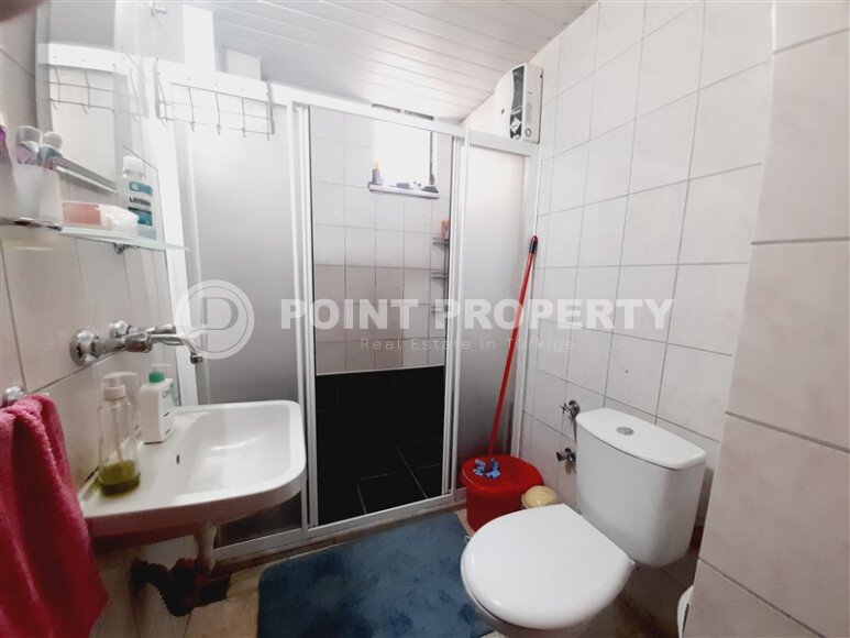 Квартира 2+1, 120 м² в центре Аланьи, всего 100 метров от моря-id-9902-фото-15