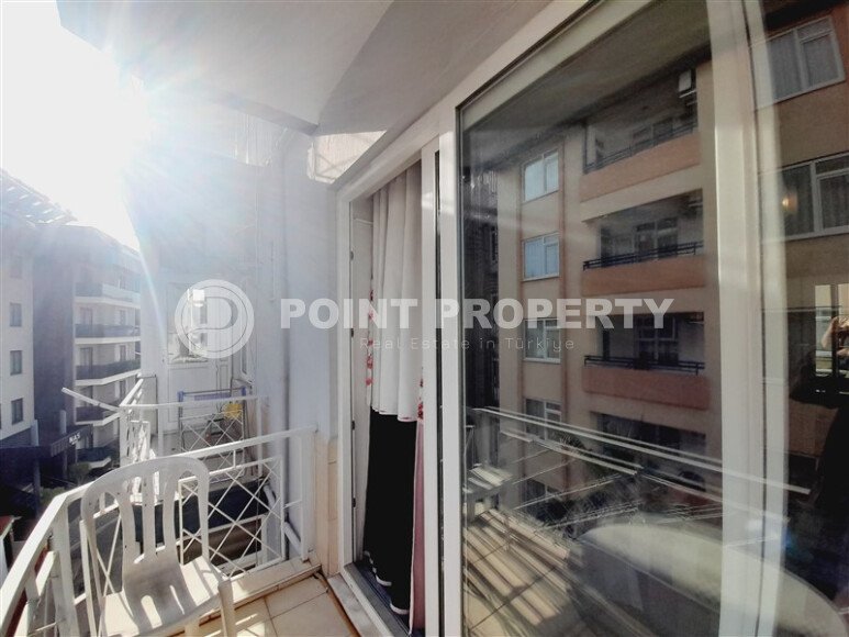 Квартира 2+1, 120 м² в центре Аланьи, всего 100 метров от моря-id-9902-фото-16