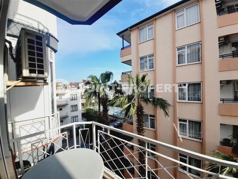 Квартира 2+1, 120 м² в центре Аланьи, всего 100 метров от моря-id-9902-фото-17