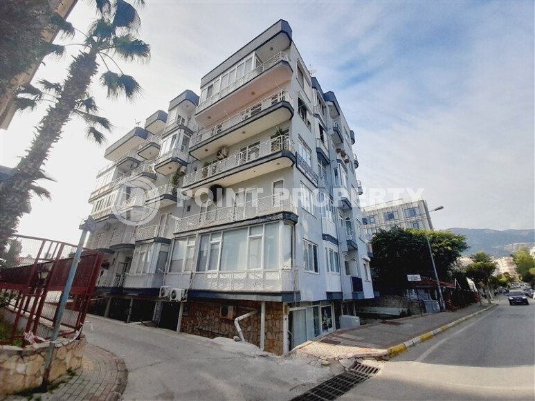 Квартира 2+1, 120 м² в центре Аланьи, всего 100 метров от моря-id-9902-фото-18
