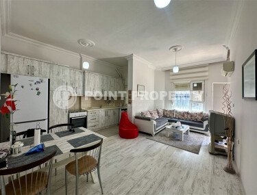 Светлая квартира 2+1, 115 м² с ВНЖ в районе Оба-id-9903-фото-2