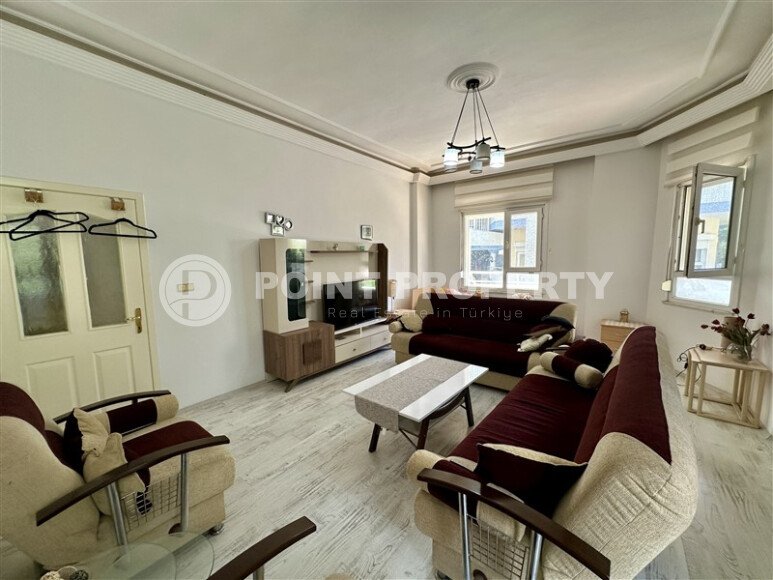 Светлая квартира 2+1, 115 м² с ВНЖ в районе Оба-id-9903-фото-2