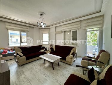 Bright apartment 2+1, 115 m² with residence permit in Oba district-id-9903-photo-3