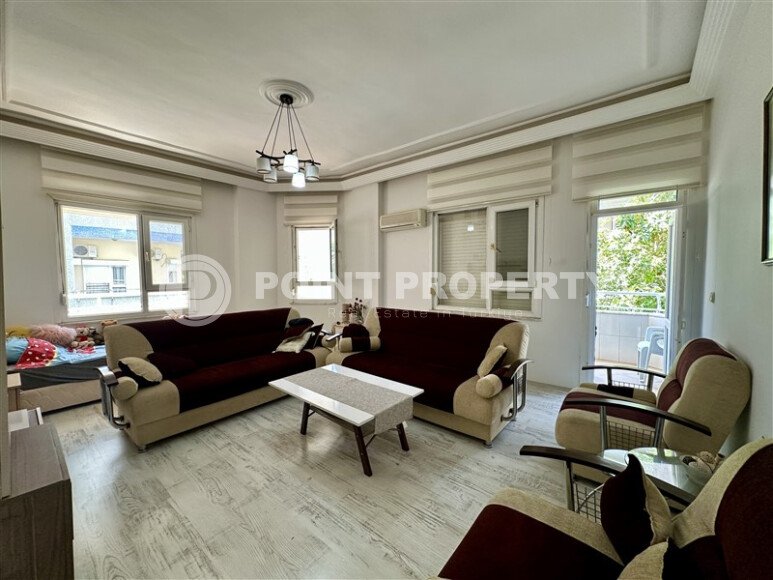 Светлая квартира 2+1, 115 м² с ВНЖ в районе Оба-id-9903-фото-3