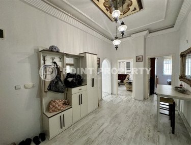 Bright apartment 2+1, 115 m² with residence permit in Oba district-id-9903-photo-4