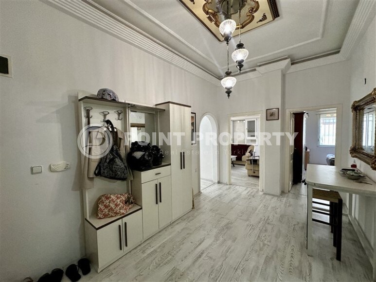 Светлая квартира 2+1, 115 м² с ВНЖ в районе Оба-id-9903-фото-4