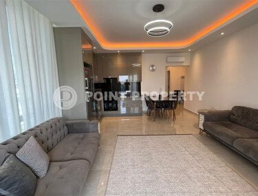 2+1 furnished apartment with mountain view in new complex 2024 in Mahmutlar-id-9904-photo-2