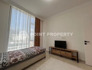 2+1 furnished apartment with mountain view in new complex 2024 in Mahmutlar-id-9904-photo-4