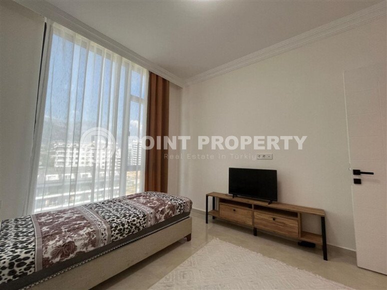 2+1 furnished apartment with mountain view in new complex 2024 in Mahmutlar-id-9904-photo-4