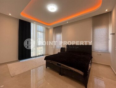 2+1 furnished apartment with mountain view in new complex 2024 in Mahmutlar-id-9904-photo-5