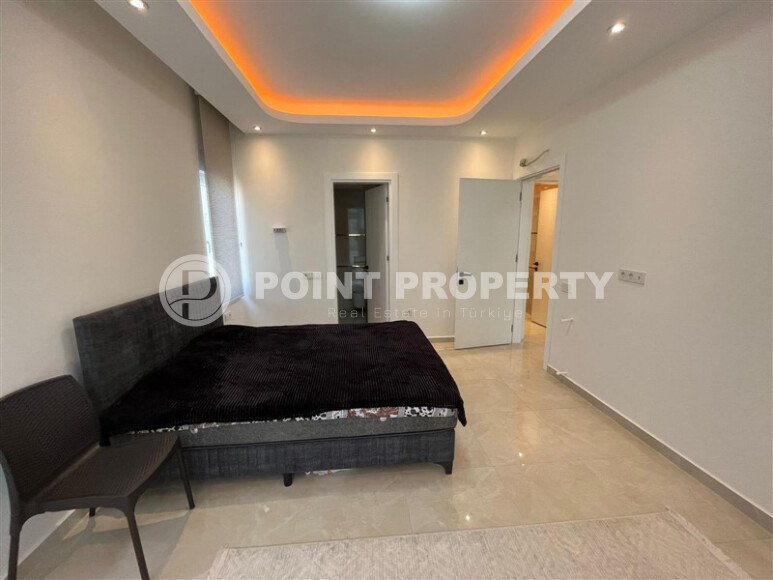 2+1 furnished apartment with mountain view in new complex 2024 in Mahmutlar-id-9904-photo-7