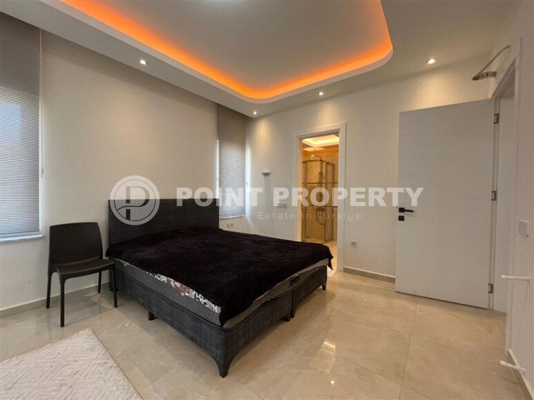 2+1 furnished apartment with mountain view in new complex 2024 in Mahmutlar-id-9904-photo-8