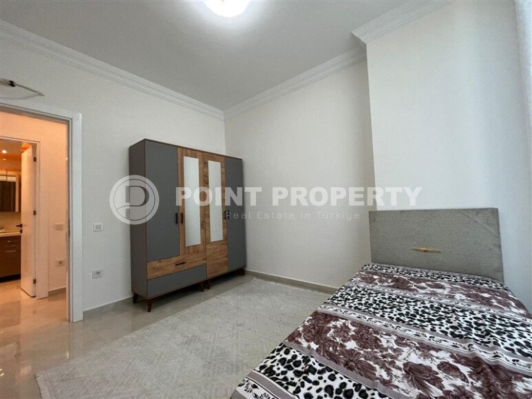 2+1 furnished apartment with mountain view in new complex 2024 in Mahmutlar-id-9904-photo-9