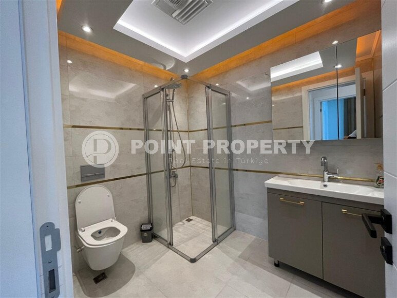 2+1 furnished apartment with mountain view in new complex 2024 in Mahmutlar-id-9904-photo-12