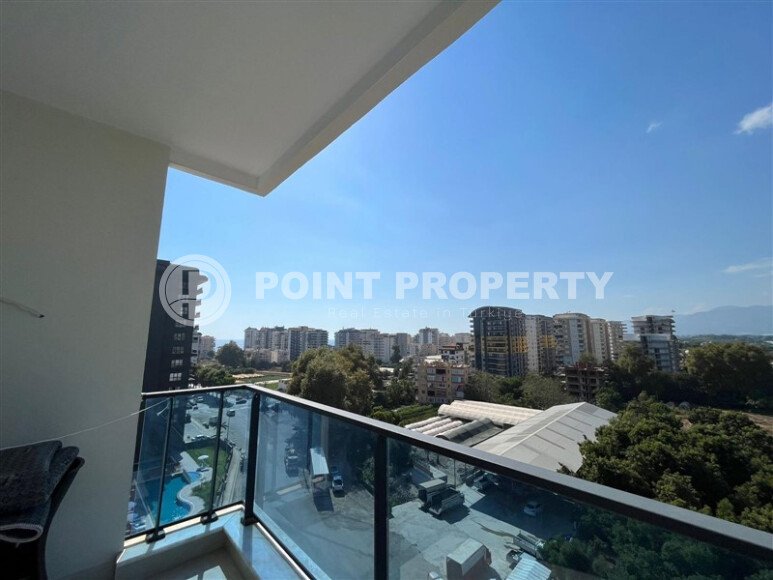 2+1 furnished apartment with mountain view in new complex 2024 in Mahmutlar-id-9904-photo-15