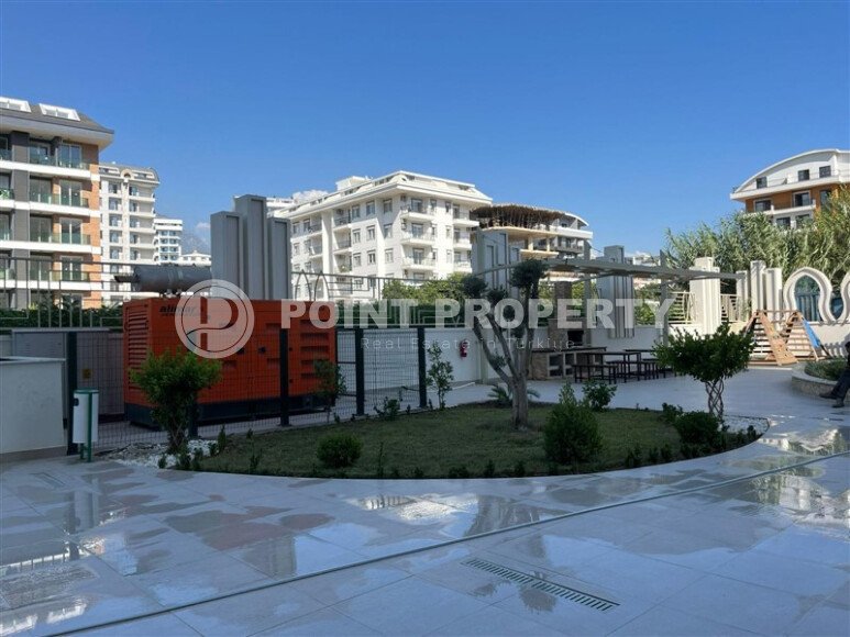 2+1 furnished apartment with mountain view in new complex 2024 in Mahmutlar-id-9904-photo-17