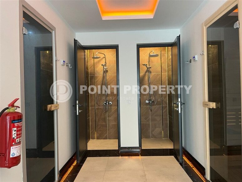 2+1 furnished apartment with mountain view in new complex 2024 in Mahmutlar-id-9904-photo-20