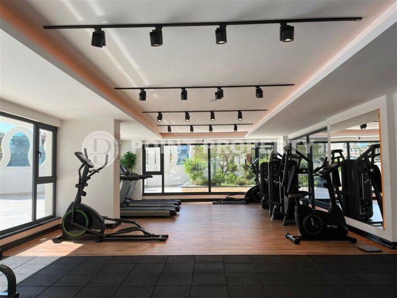 2+1 furnished apartment with mountain view in new complex 2024 in Mahmutlar-id-9904-photo-22