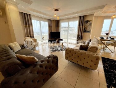 Spacious 250 m² duplex with three bedrooms in Mahmutlar-id-9905-photo-13