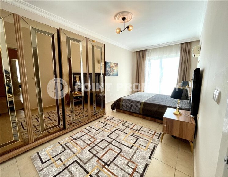 Просторный дуплекс 250 м² с тремя спальнями в Махмутларе-id-9905-фото-9