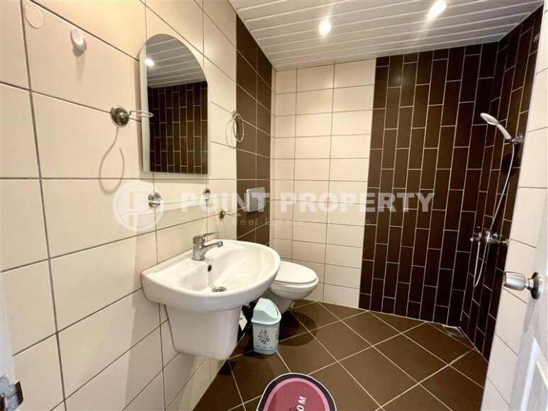 Просторный дуплекс 250 м² с тремя спальнями в Махмутларе-id-9905-фото-12