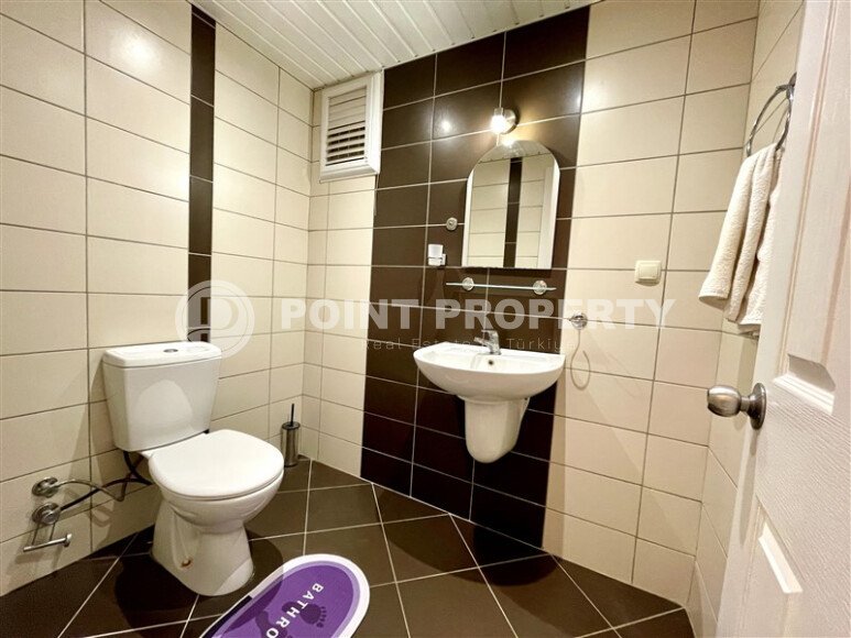 Просторный дуплекс 250 м² с тремя спальнями в Махмутларе-id-9905-фото-14