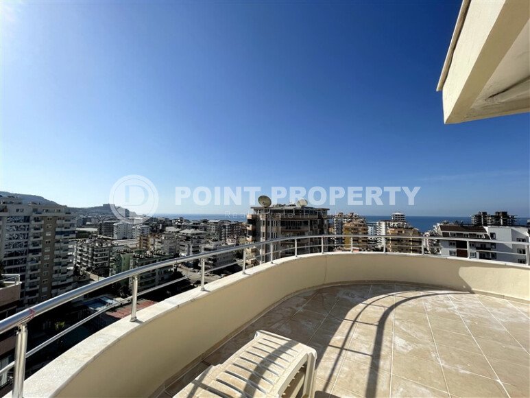 Просторный дуплекс 250 м² с тремя спальнями в Махмутларе-id-9905-фото-16