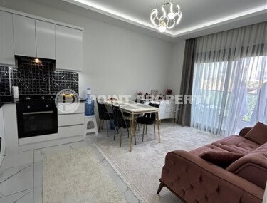 Cozy apartment 1+1 55 m² in Mahmutlar in a new complex of 2024-id-9908-photo-2
