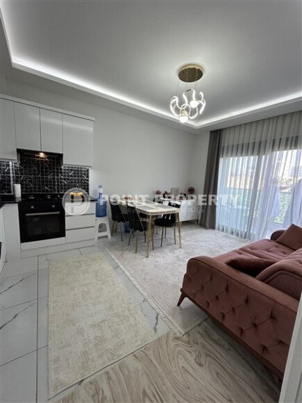 Cozy apartment 1+1 55 m² in Mahmutlar in a new complex of 2024-id-9908-photo-2