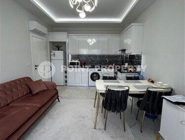 Cozy apartment 1+1 55 m² in Mahmutlar in a new complex of 2024-id-9908-photo-3