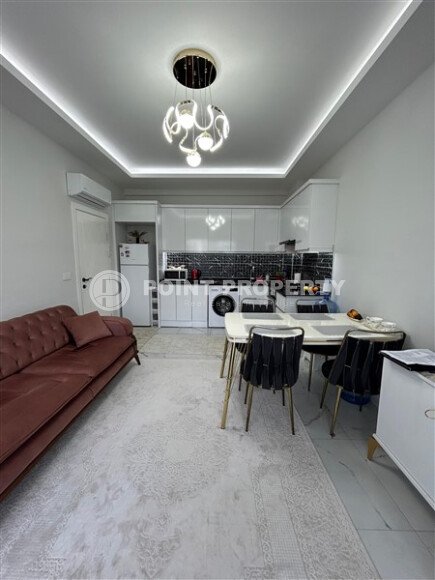 Cozy apartment 1+1 55 m² in Mahmutlar in a new complex of 2024-id-9908-photo-3