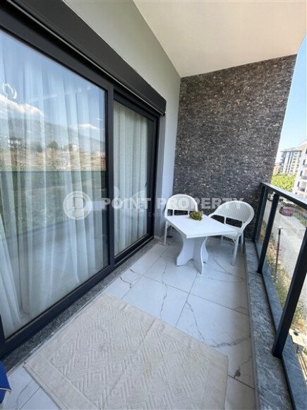 Cozy apartment 1+1 55 m² in Mahmutlar in a new complex of 2024-id-9908-photo-7