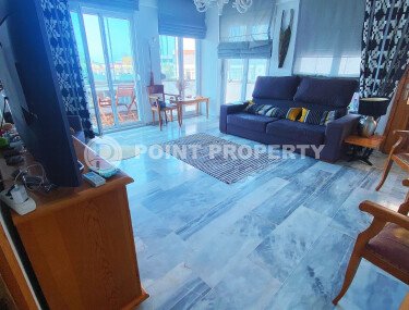 Spacious 2+1 apartment with separate kitchen - 100 m² in Cleopatra area, Alanya-id-9909-photo-2