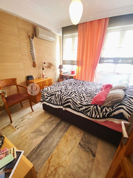 Просторная квартира 2+1 с отдельной кухней — 100 м² в районе Клеопатра, Аланья-id-9909-фото-4