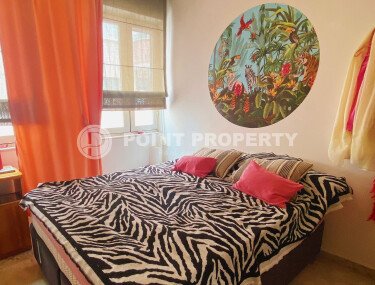 Spacious 2+1 apartment with separate kitchen - 100 m² in Cleopatra area, Alanya-id-9909-photo-5