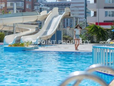 Spacious 2+1 with an area of 115 m² in Tosmur – a large complex near the sea, residence permit-id-9910-photo-8