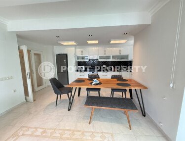 Spacious 2+1 with an area of 115 m² in Tosmur – a large complex near the sea, residence permit-id-9910-photo-2