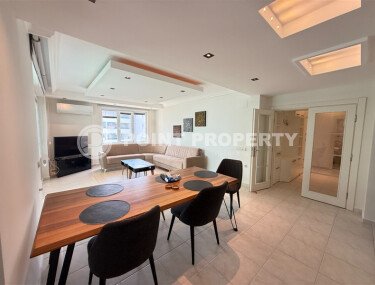 Spacious 2+1 with an area of 115 m² in Tosmur – a large complex near the sea, residence permit-id-9910-photo-4