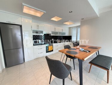 Spacious 2+1 with an area of 115 m² in Tosmur – a large complex near the sea, residence permit-id-9910-photo-5