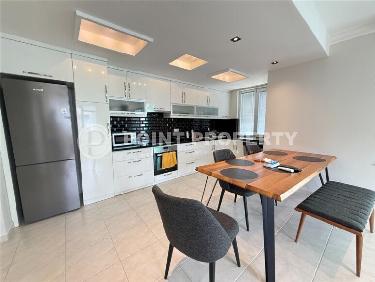 Spacious 2+1 with an area of 115 m² in Tosmur – a large complex near the sea, residence permit-id-9910-photo-5