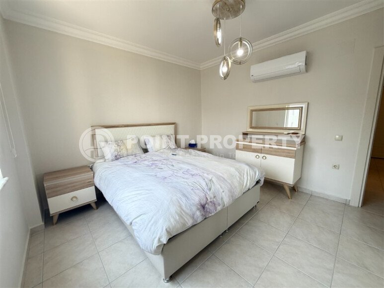 Spacious 2+1 with an area of 115 m² in Tosmur – a large complex near the sea, residence permit-id-9910-photo-6