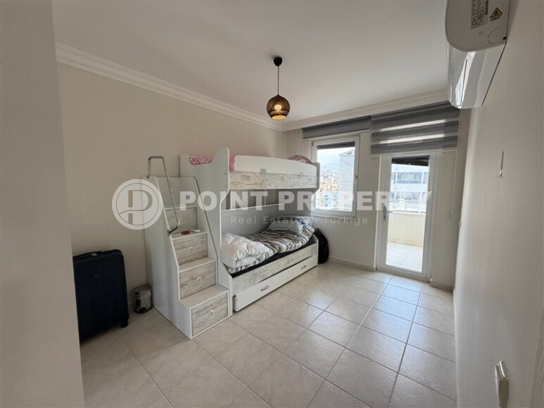Spacious 2+1 with an area of 115 m² in Tosmur – a large complex near the sea, residence permit-id-9910-photo-7