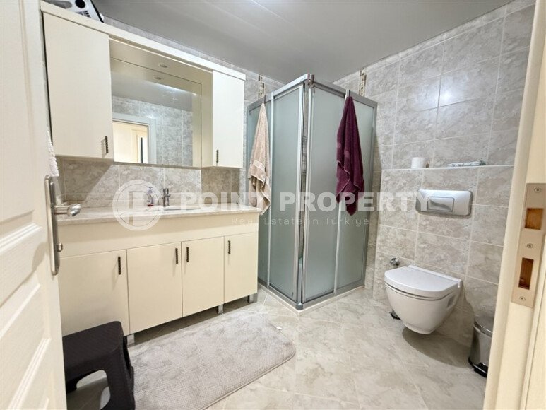 Spacious 2+1 with an area of 115 m² in Tosmur – a large complex near the sea, residence permit-id-9910-photo-10