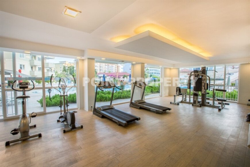 Spacious 2+1 with an area of 115 m² in Tosmur – a large complex near the sea, residence permit-id-9910-photo-15