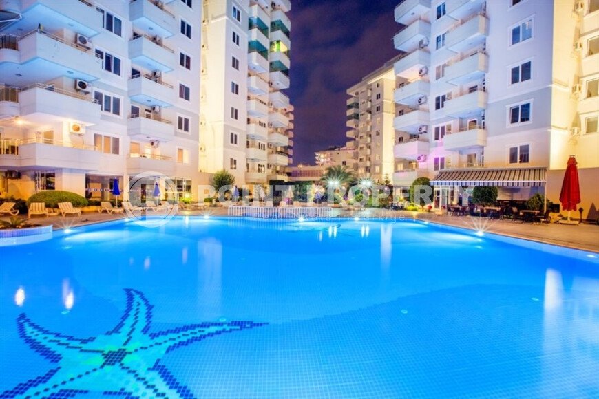 Spacious 2+1 with an area of 115 m² in Tosmur – a large complex near the sea, residence permit-id-9910-photo-17