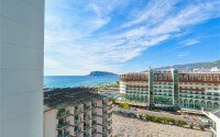 Шикарный дуплекс 3+1 площадью 208 м² с панорамным видом на море и горы в премиальном комплексе Оба, вид на жительство-id-9911-фото-16