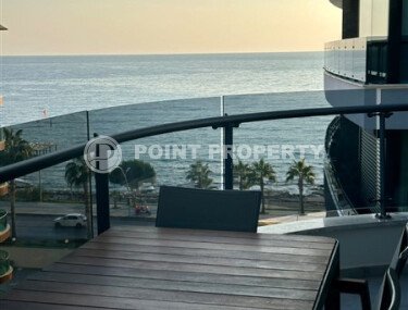 Apartment 2+1 85 m² with sea view and citizenship in Oba area, first line-id-9912-photo-6