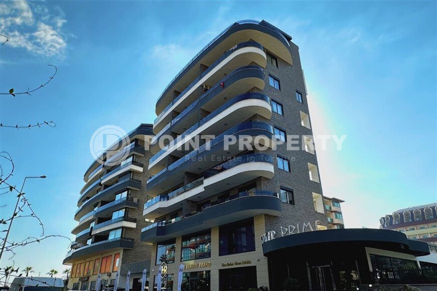 Квартира 2+1 85 м² с видом на море и гражданством в районе Оба, первая линия-id-9912-фото-12