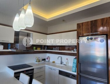Comfortable 1+1 apartment with mountain and sea views in Mahmutlar – 70 m²-id-9914-photo-4